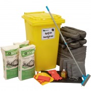 USK 244 C - Rollcontainer-Universal-Notfall-Set